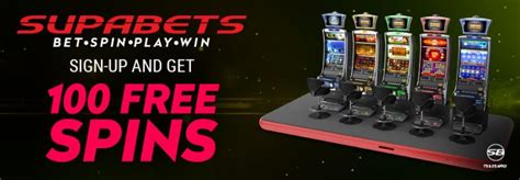 supabets spina zonke|100 FREE SPINS .